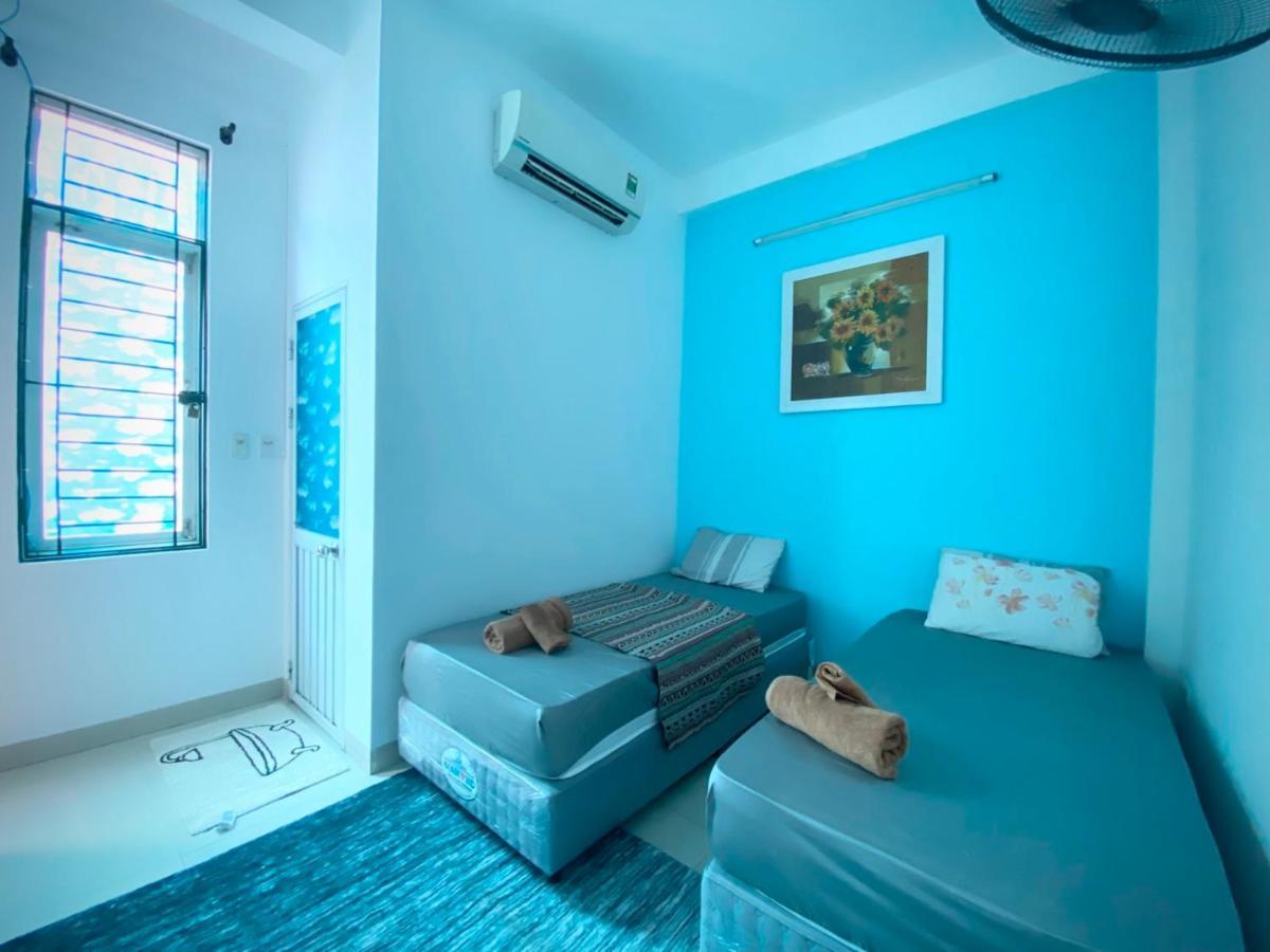 Omo House - Old Quarter - Easy Self Checkin Bed & Breakfast Hanoi Exterior foto